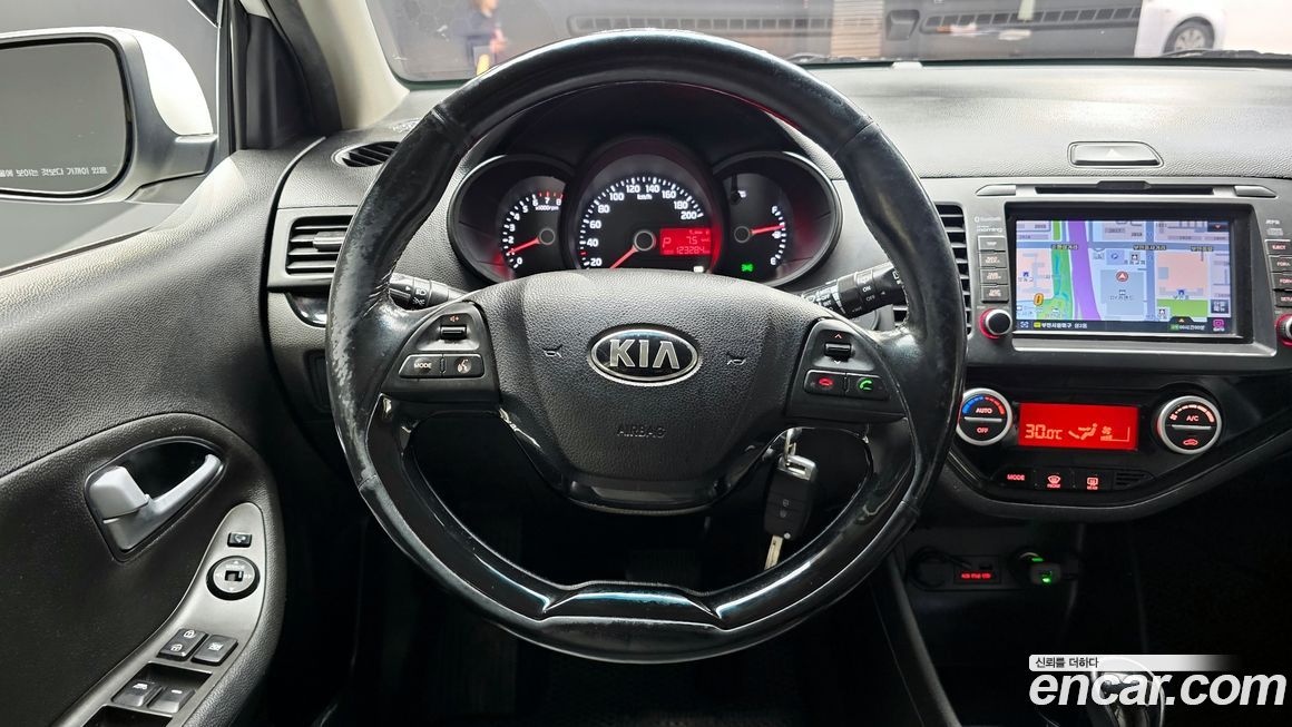 Kia morning 2015