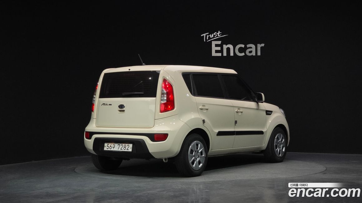 Kia Soul 2012