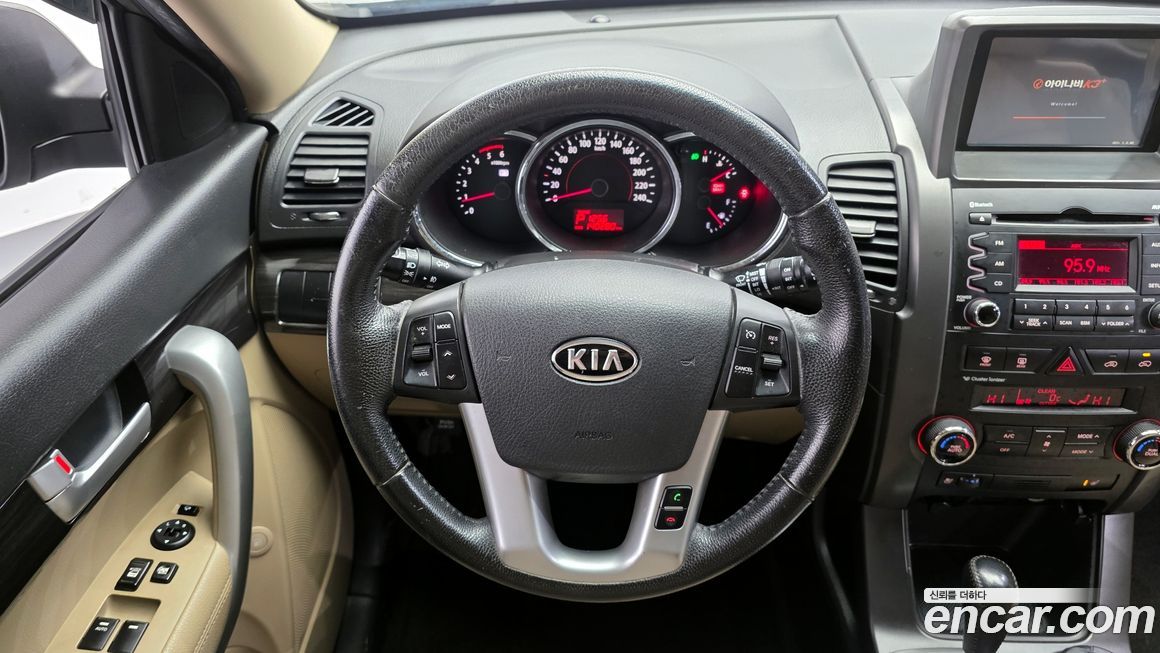 Kia Sorento 2010