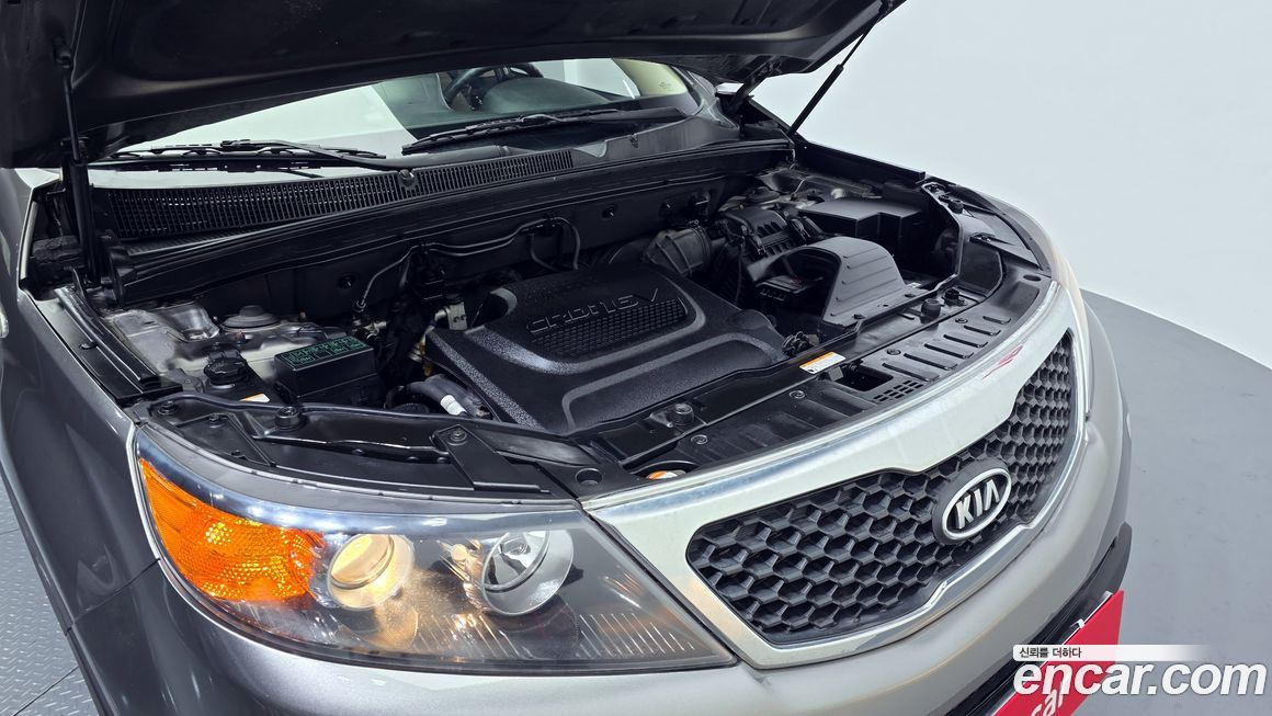 Kia Sorento 2010