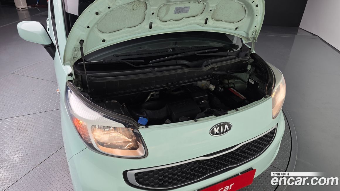 Kia RAY 2012