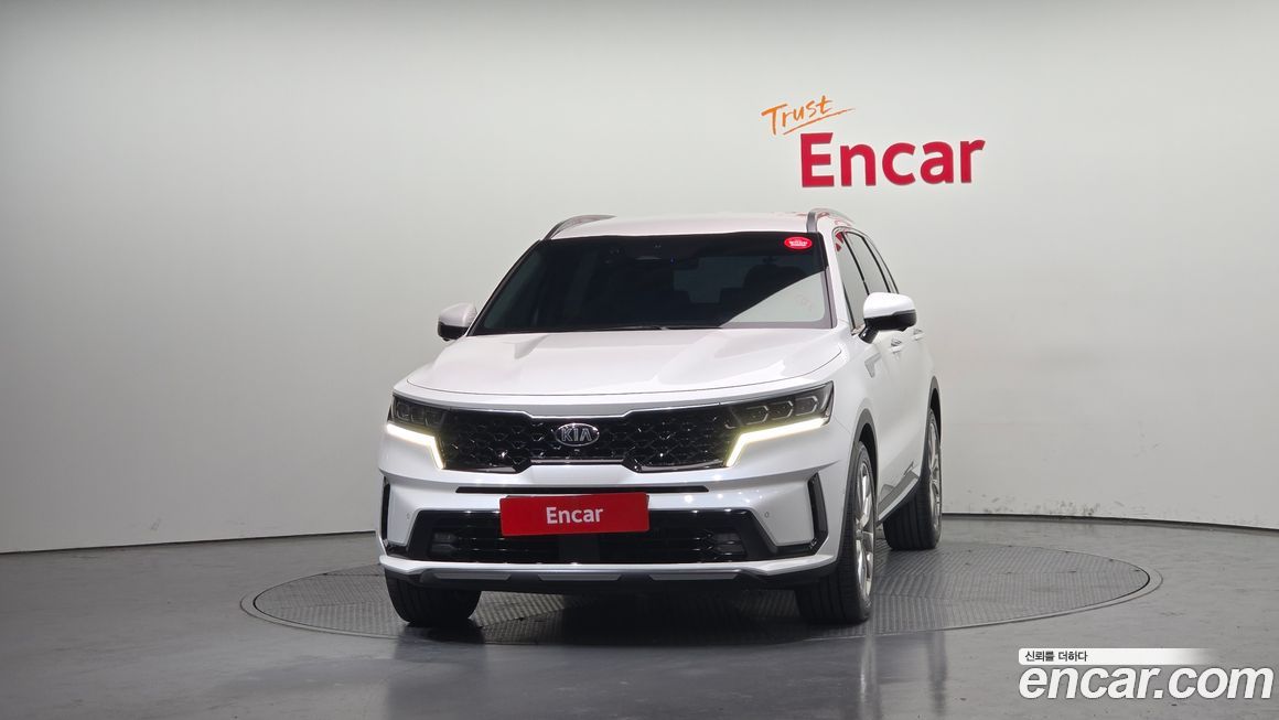 Kia Sorento 2021