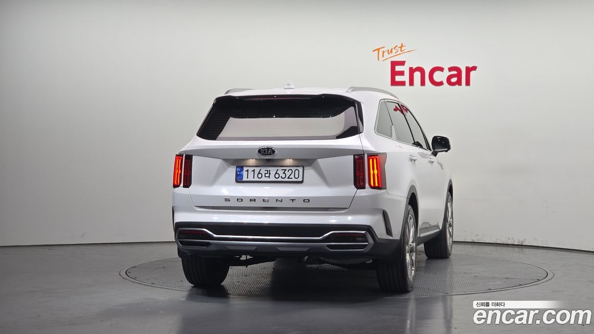 Kia Sorento 2021