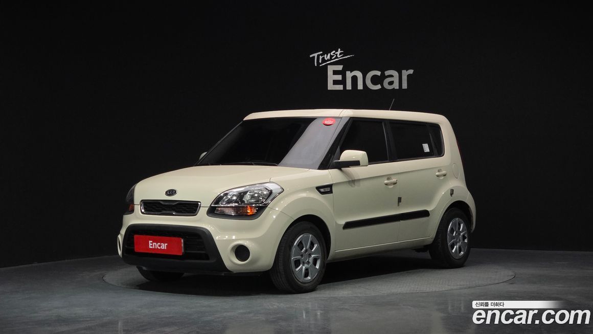 Kia Soul 2012