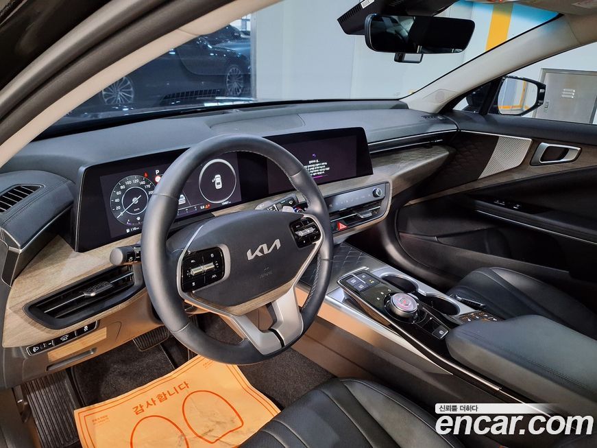 Kia K8 2023