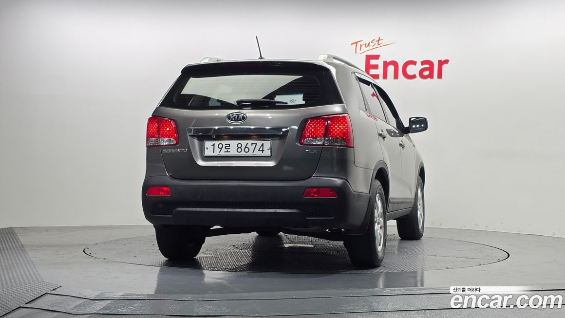 Kia Sorento 2010