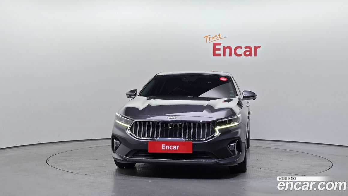 Kia K7 2020