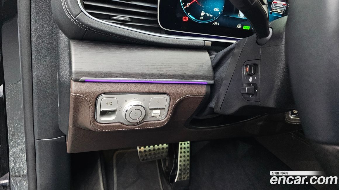 Mercedes-Benz GLS-Class 2022