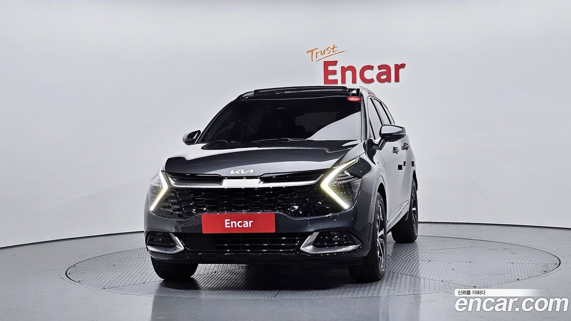 Kia Sportage 2022