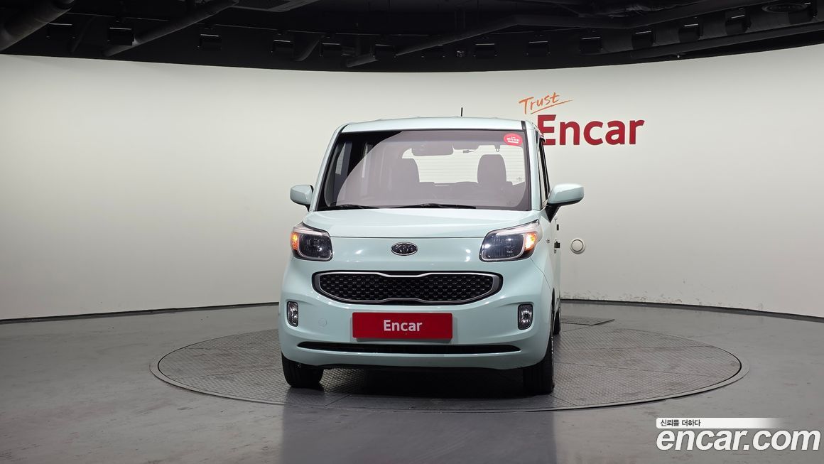 Kia RAY 2012