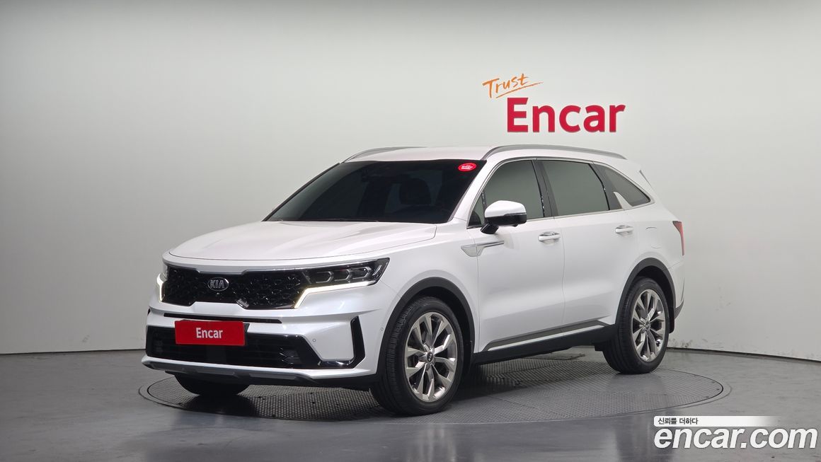 Kia Sorento 2021