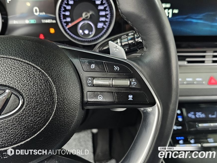 Hyundai Grandeur 2021