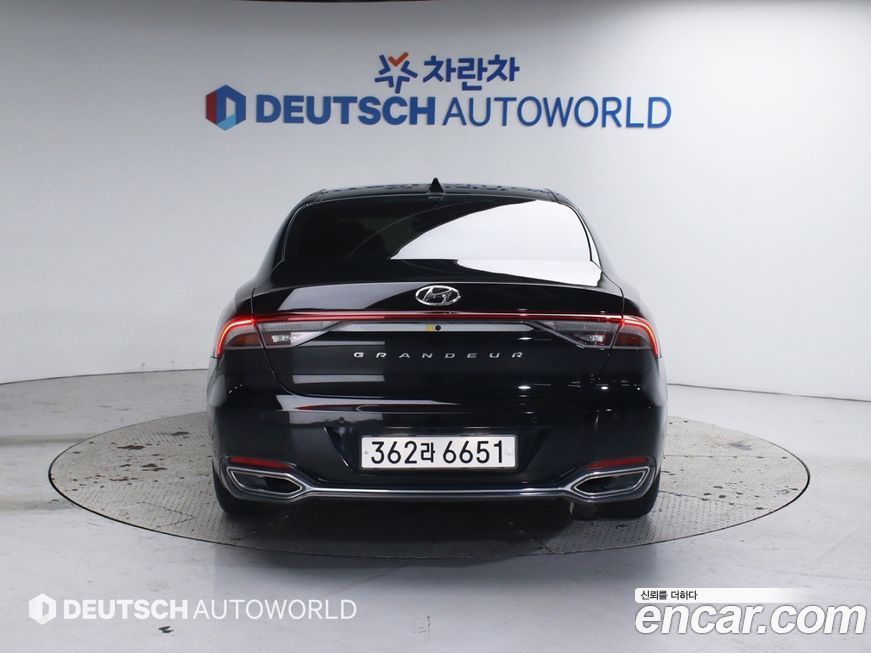 Hyundai Grandeur 2021