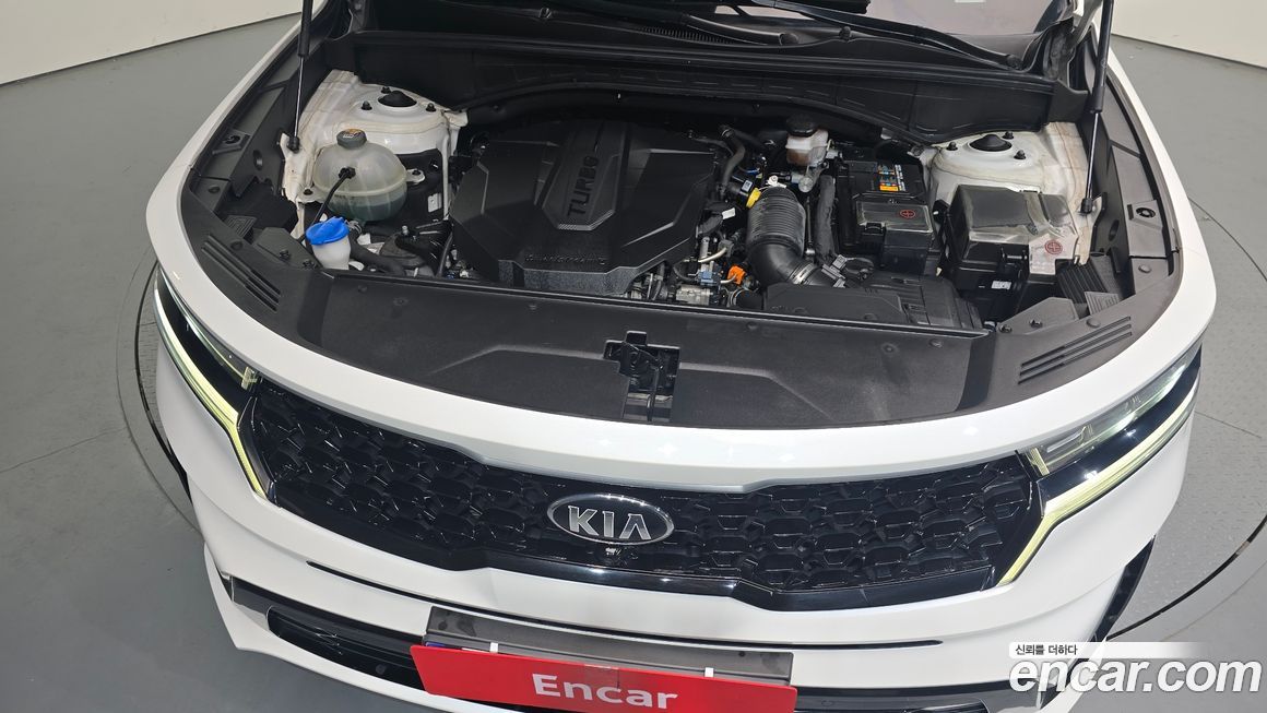 Kia Sorento 2021