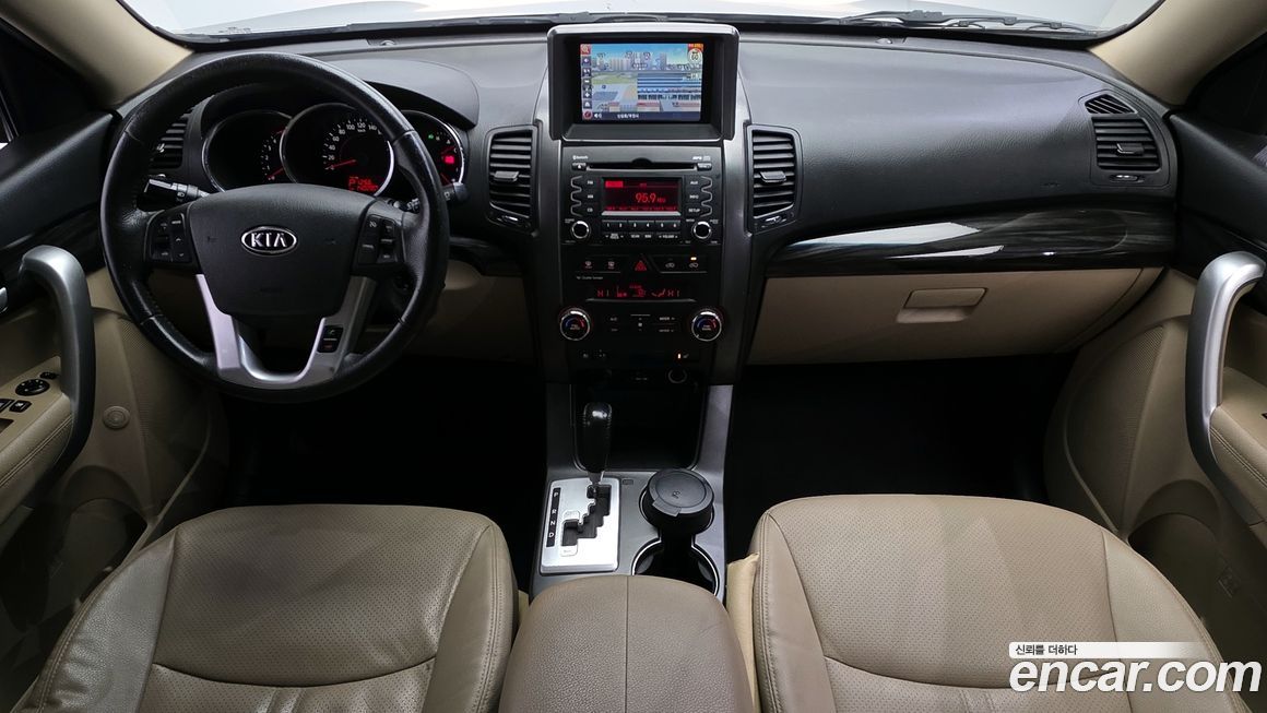 Kia Sorento 2010