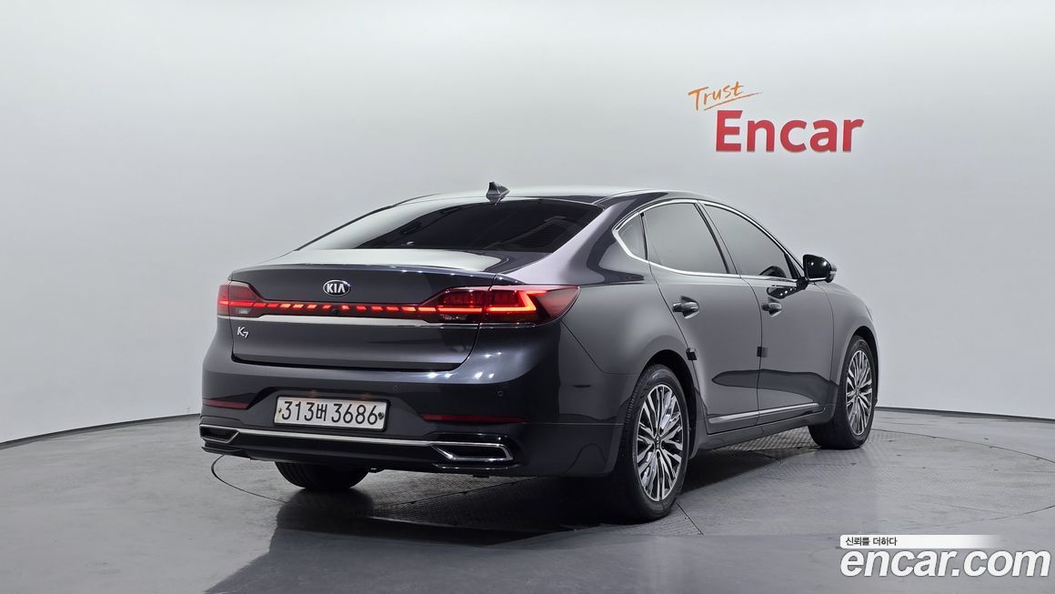 Kia K7 2020