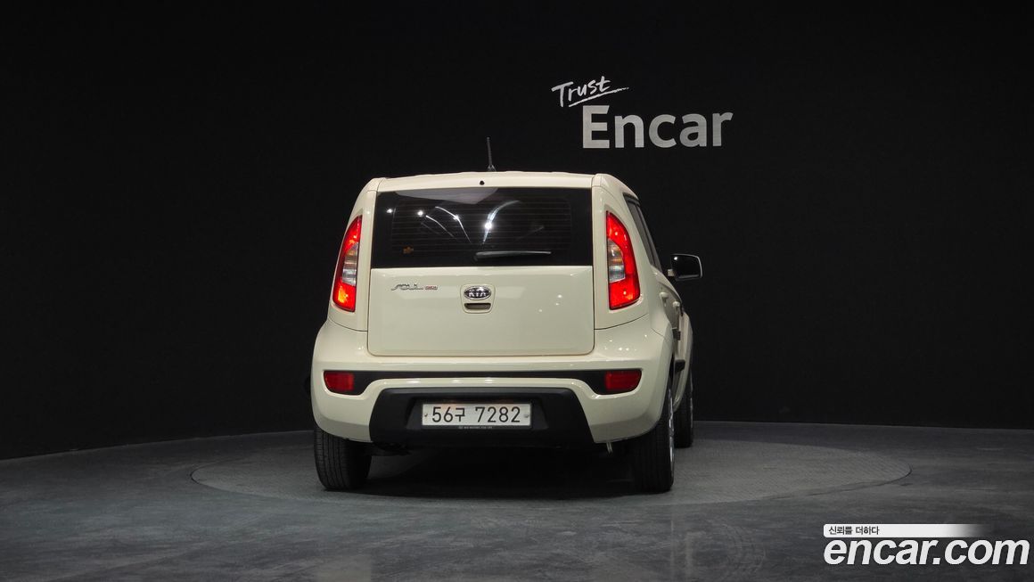 Kia Soul 2012