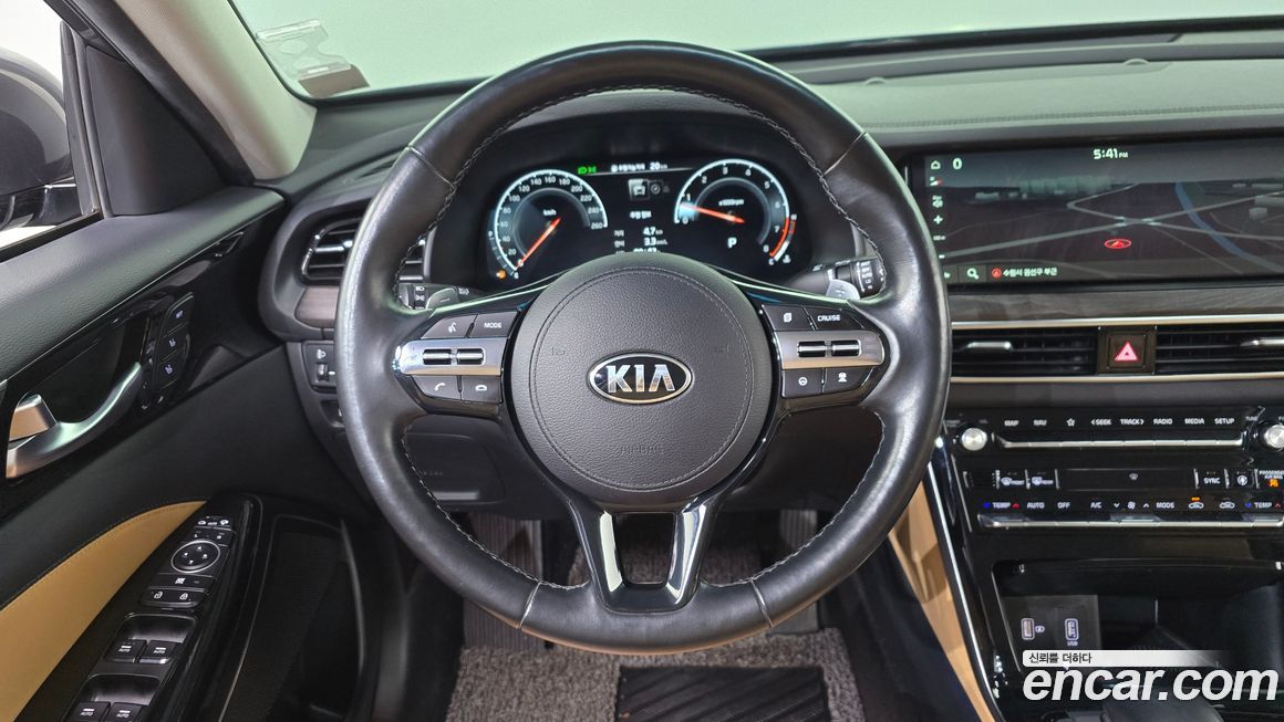 Kia K7 2020