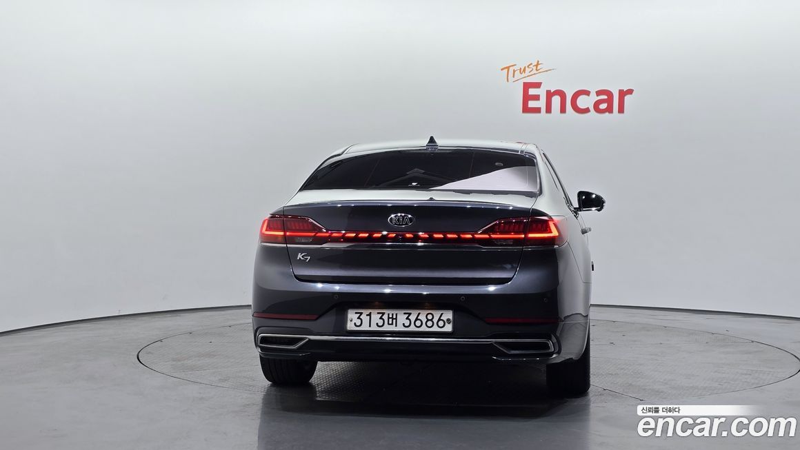 Kia K7 2020