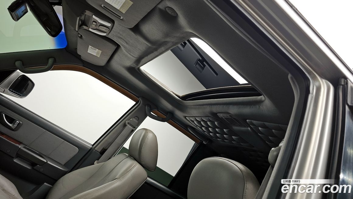 Hyundai Terracan 2004