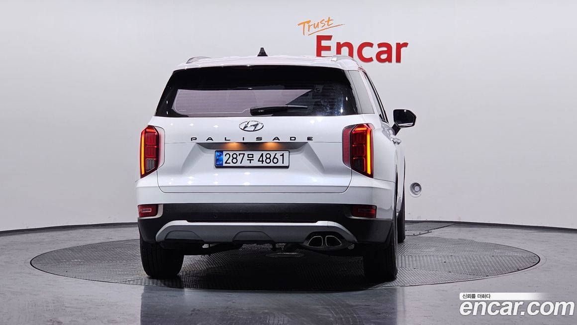 Hyundai Palisade 2022