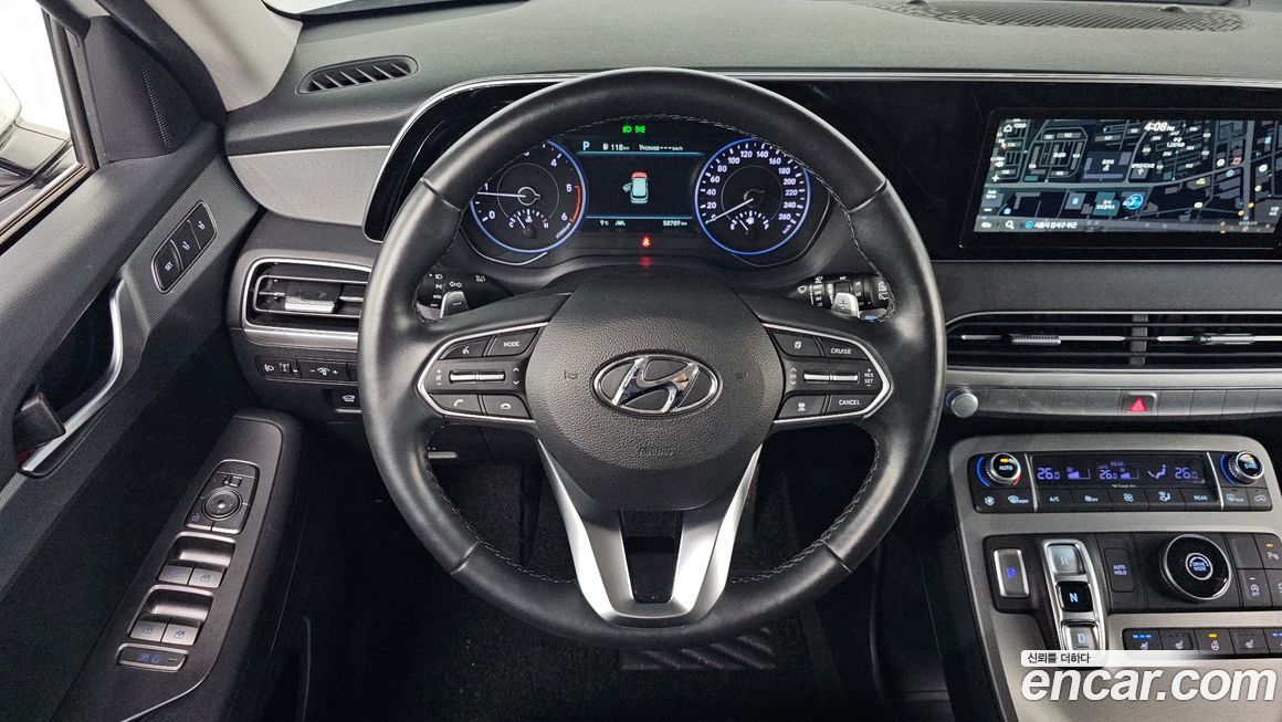 Hyundai Palisade 2022