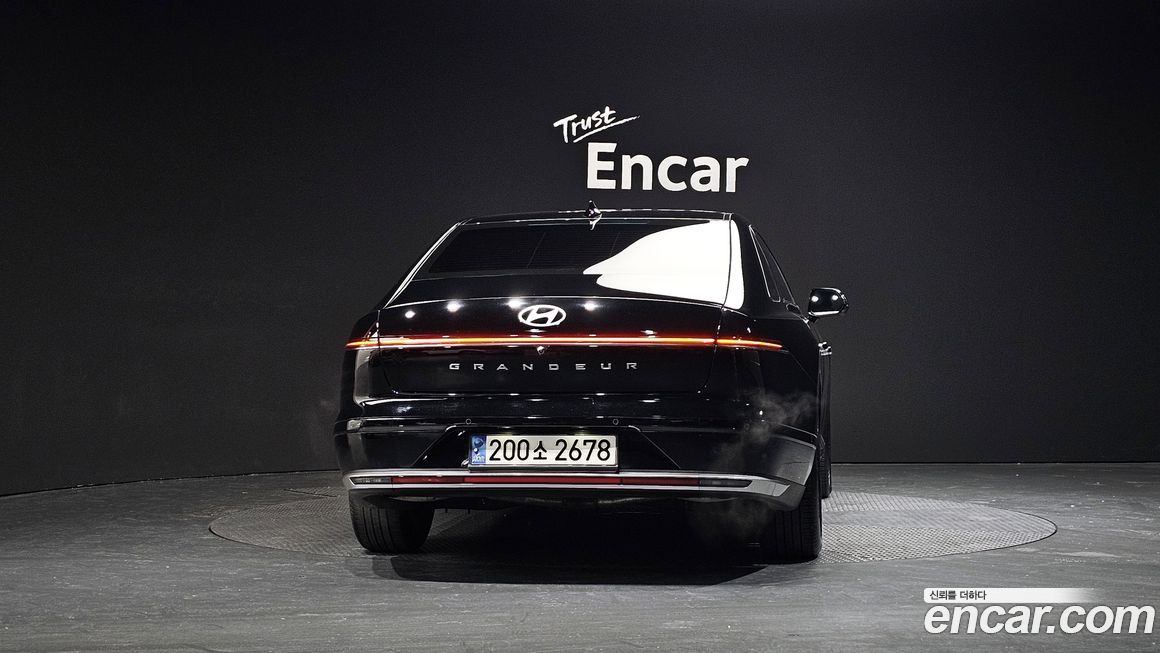 Hyundai Grandeur 2023