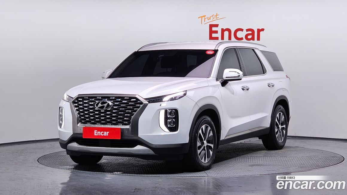 Hyundai Palisade 2022