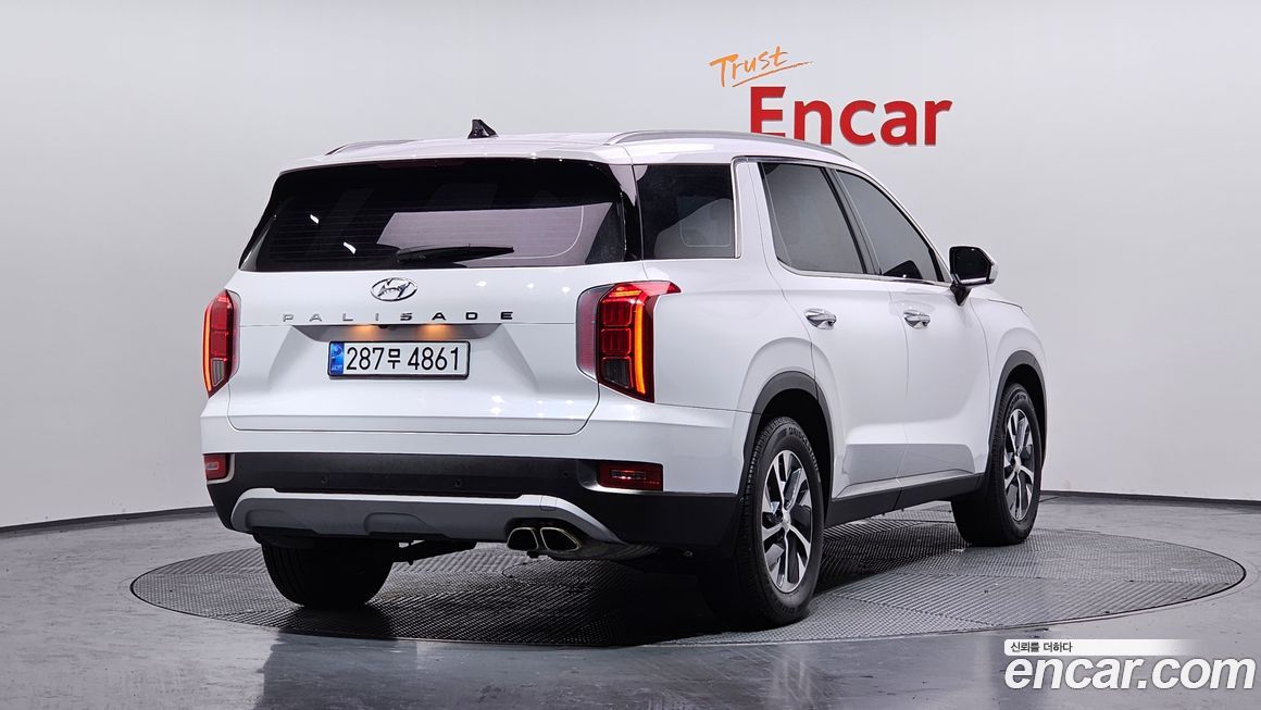 Hyundai Palisade 2022