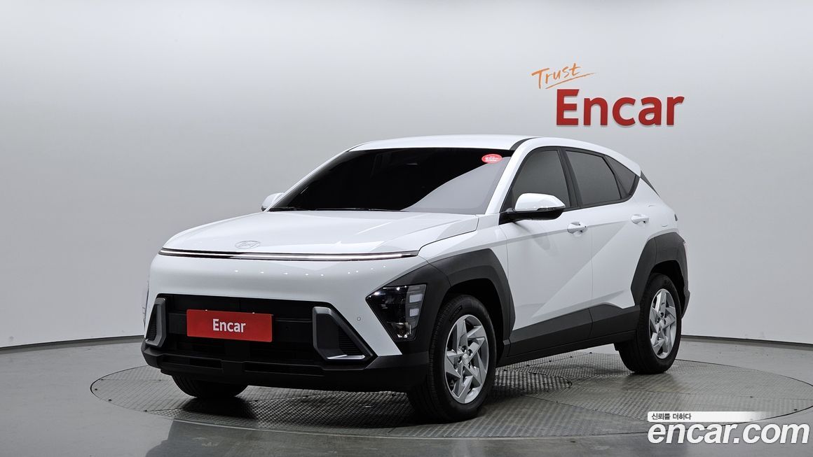 Hyundai Kona 2025