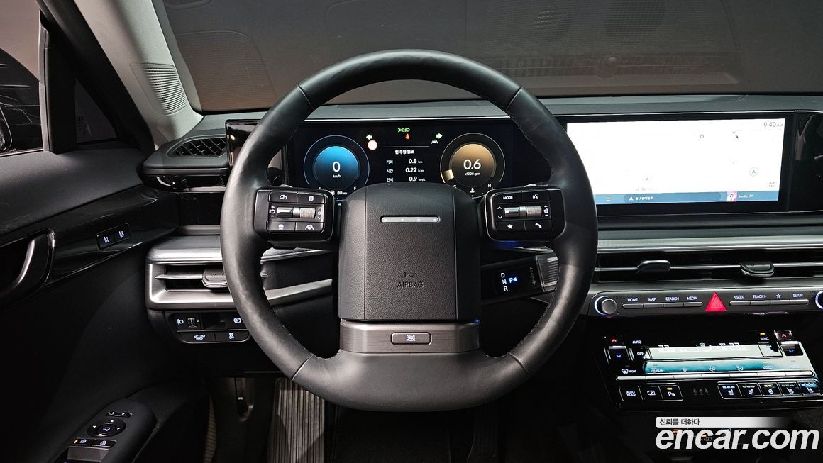 Hyundai Grandeur 2023