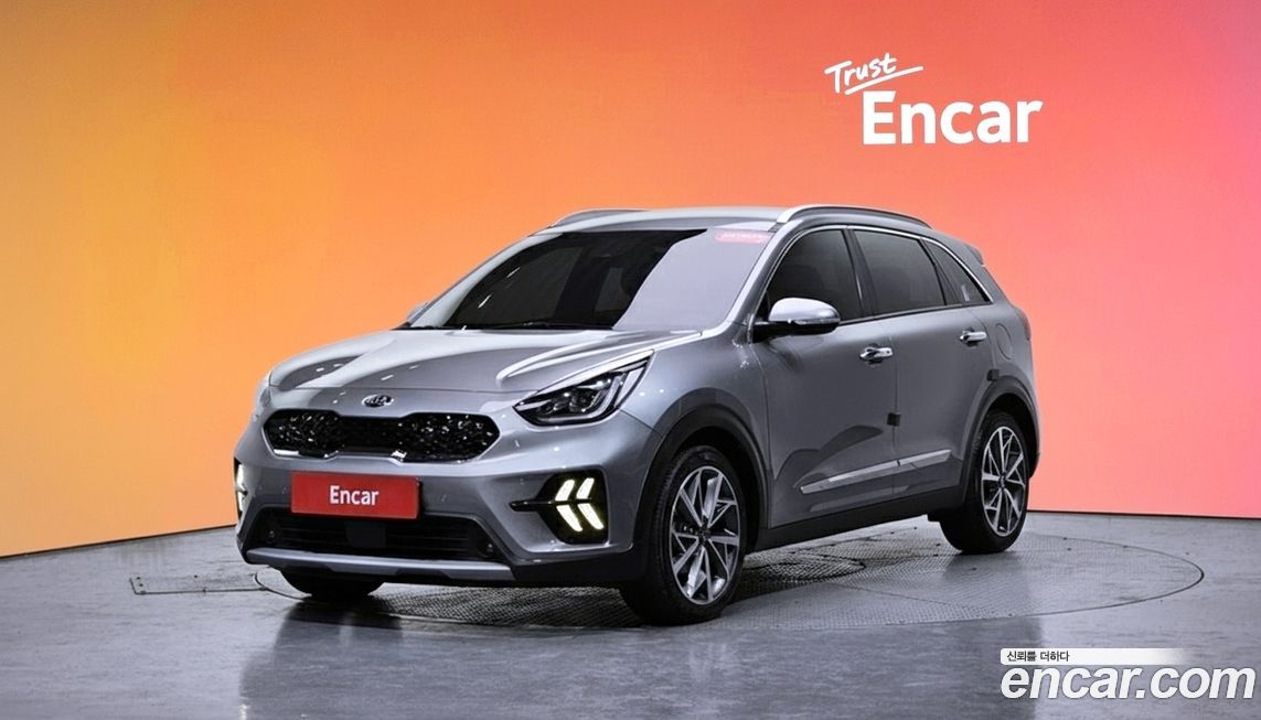 Kia Niro 2020