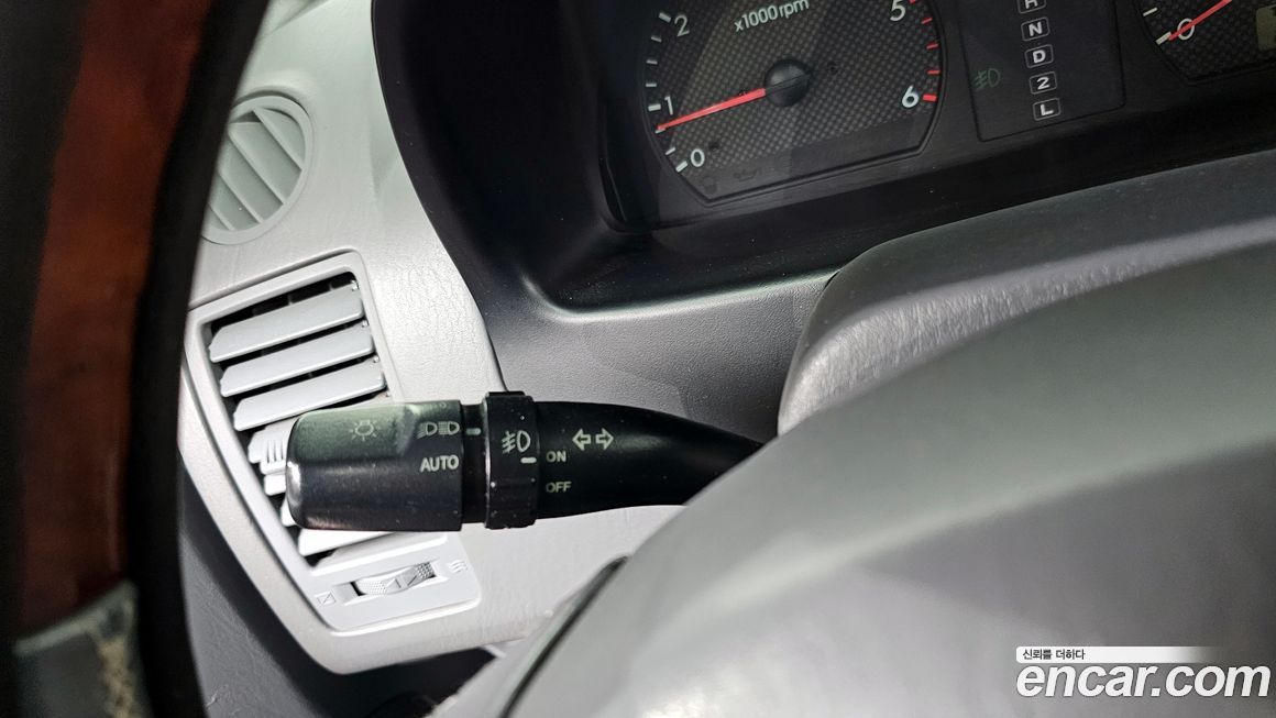 Hyundai Terracan 2004