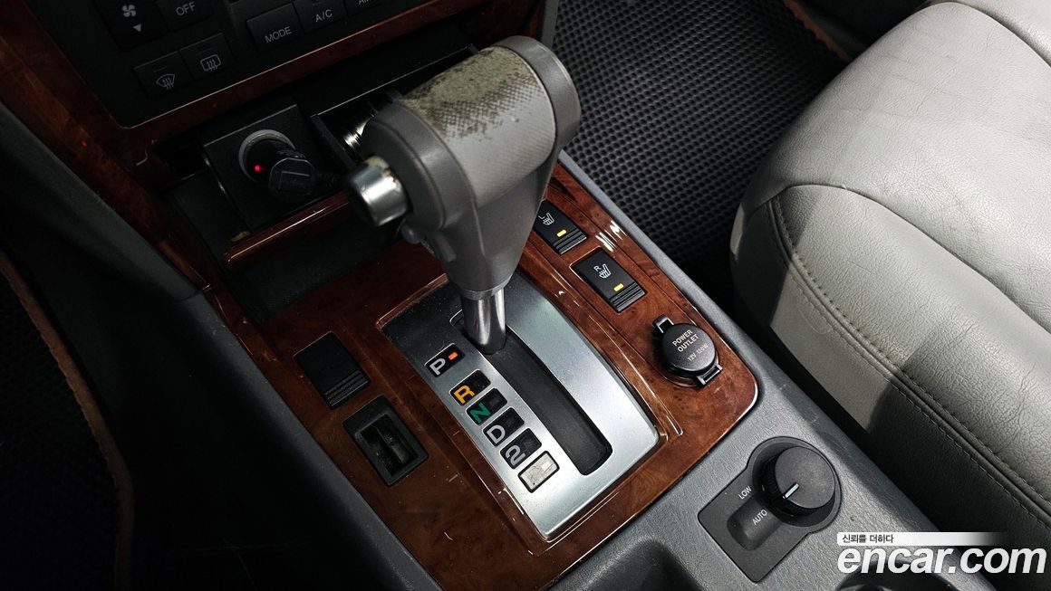 Hyundai Terracan 2004