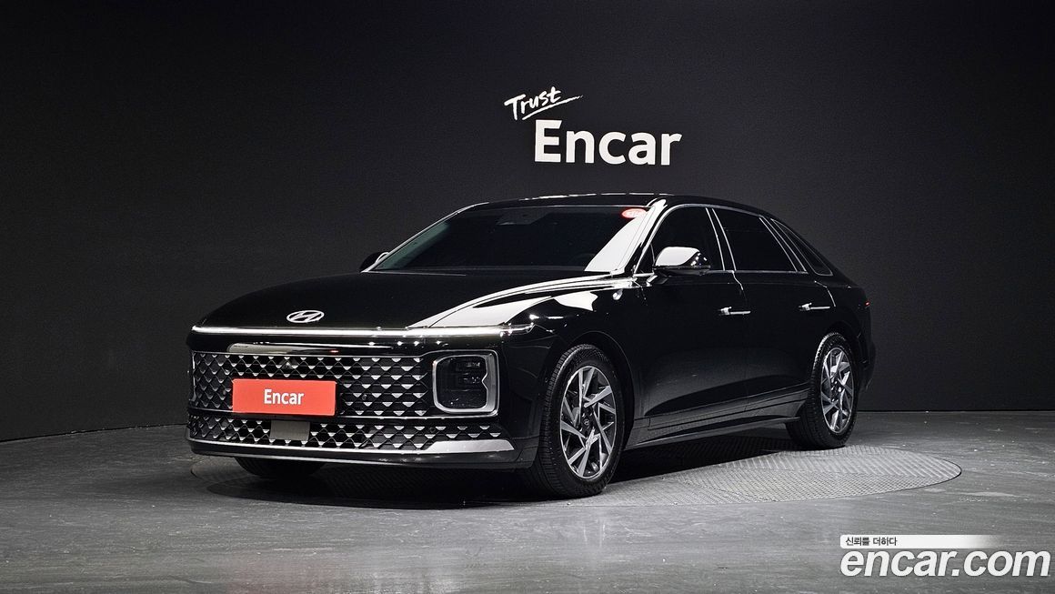 Hyundai Grandeur 2023