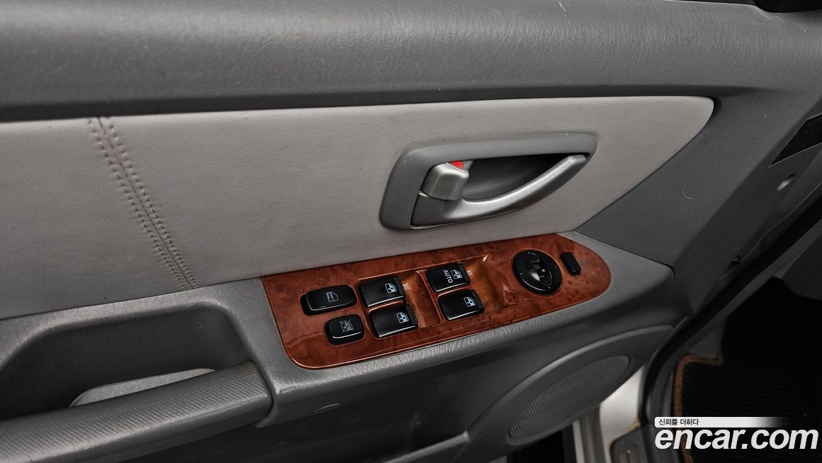 Hyundai Terracan 2004