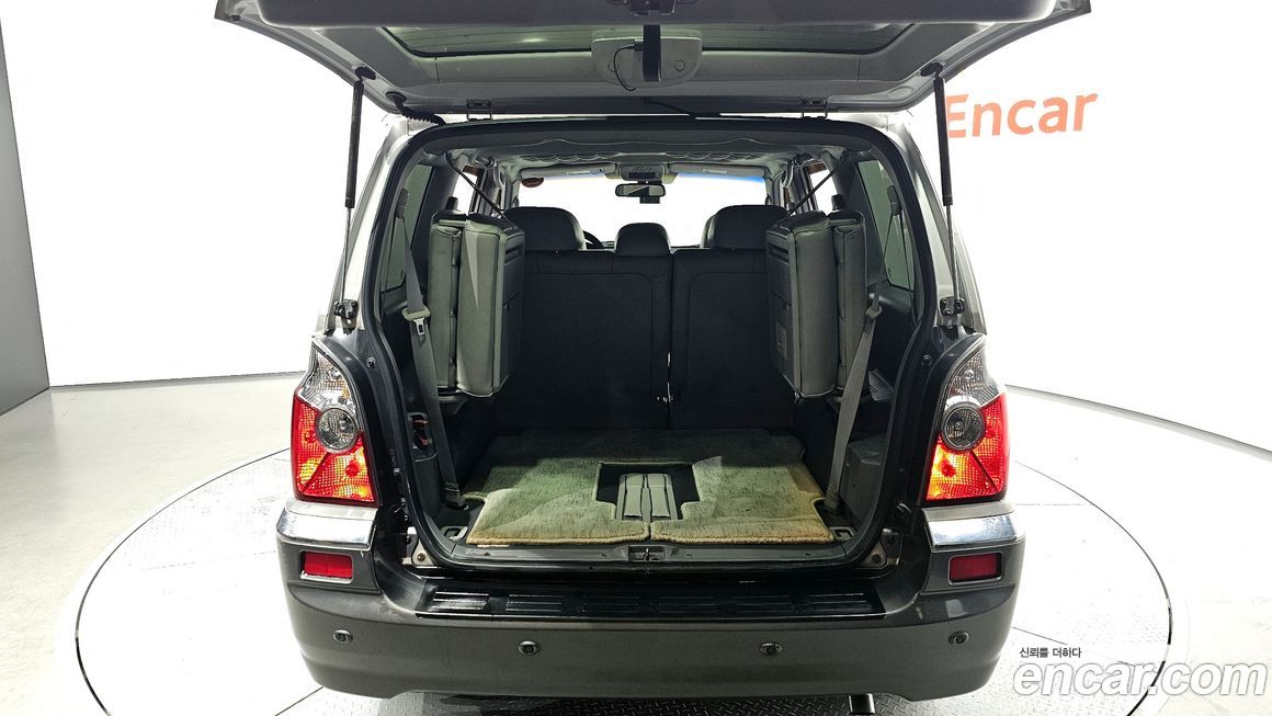 Hyundai Terracan 2004