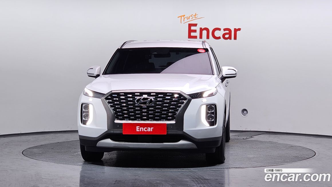 Hyundai Palisade 2022
