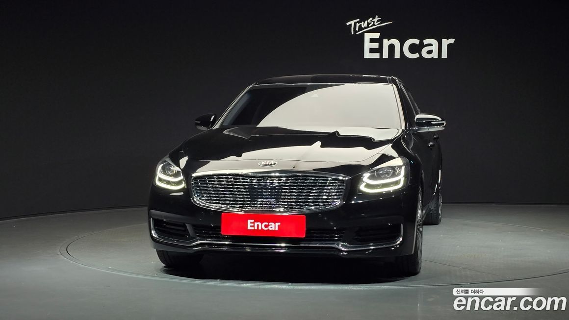Kia K9 2020