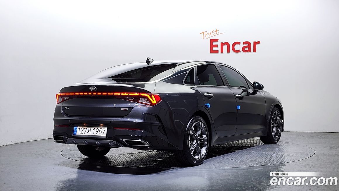 Kia K5 2021