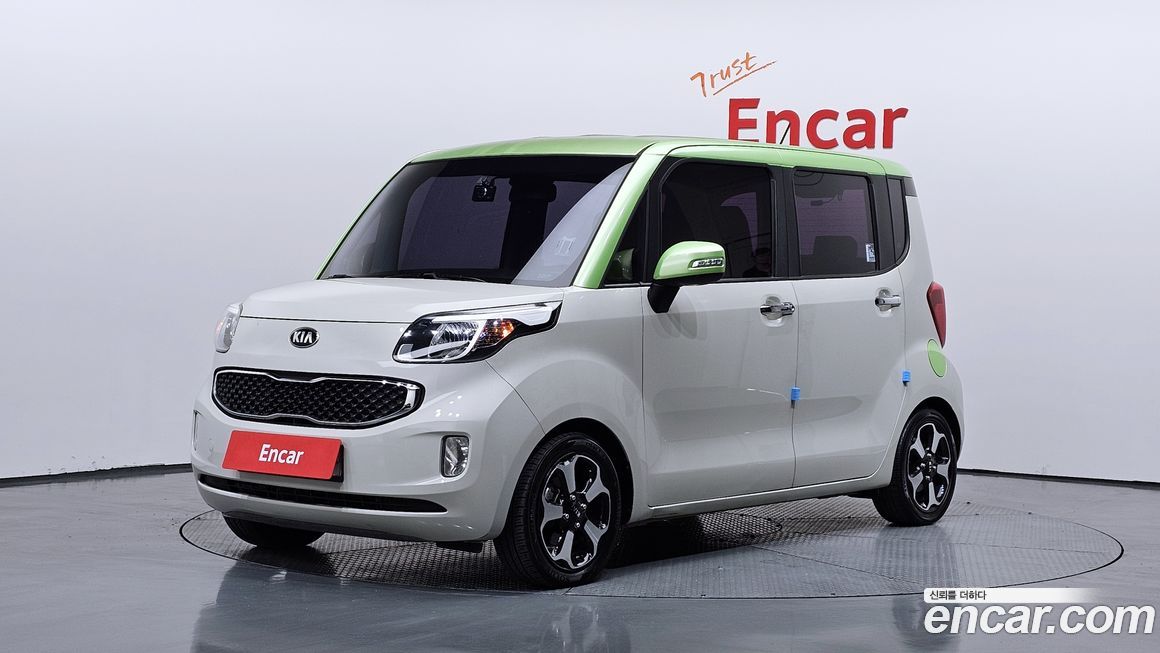 Kia RAY 2016