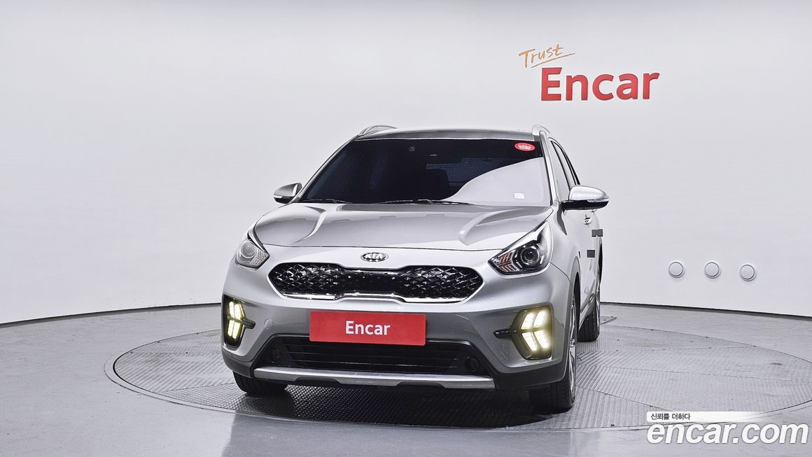 Kia Niro 2021