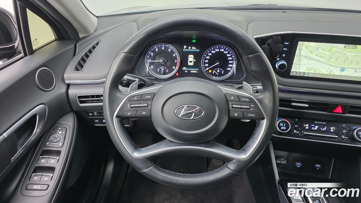 Hyundai Sonata 2022