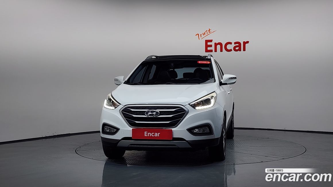 Hyundai Tucson 2015