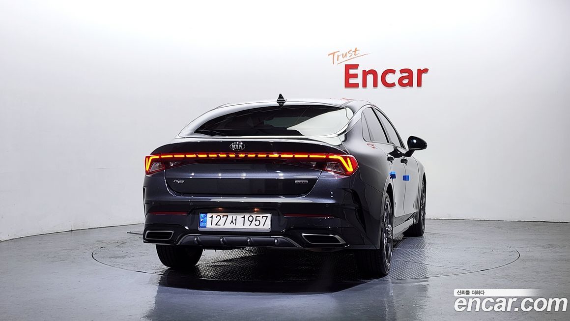 Kia K5 2021