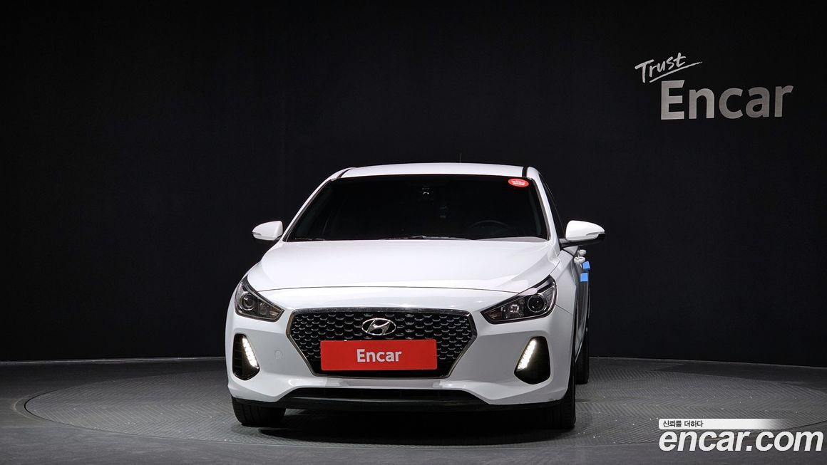 Hyundai i30 2018