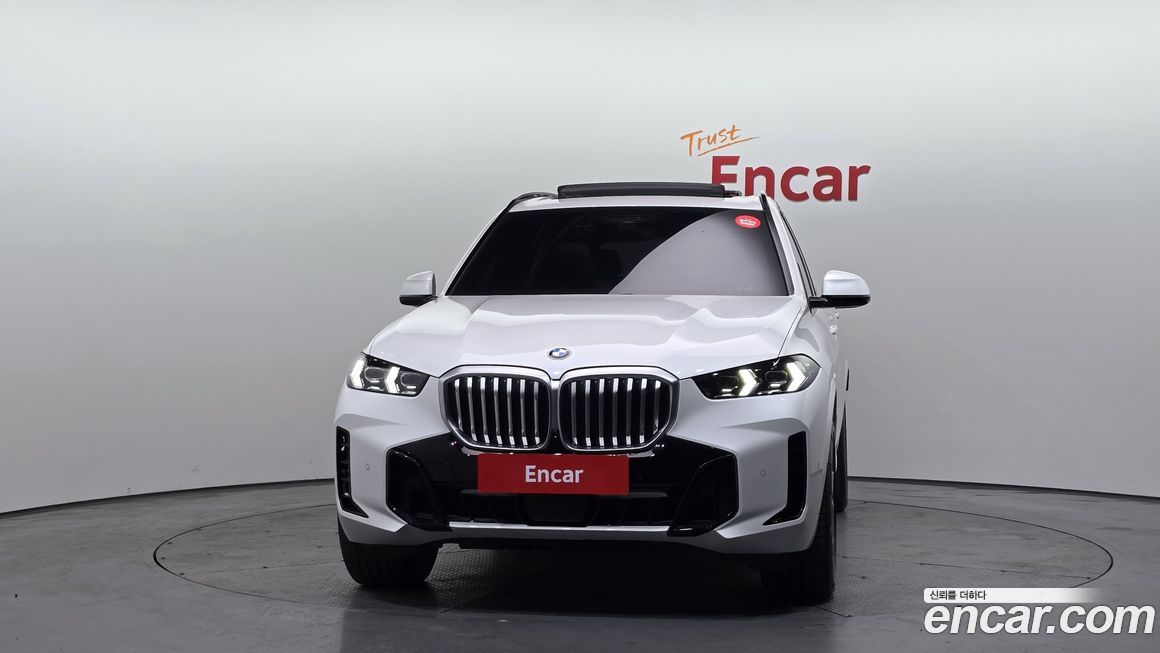 BMW X5 2024