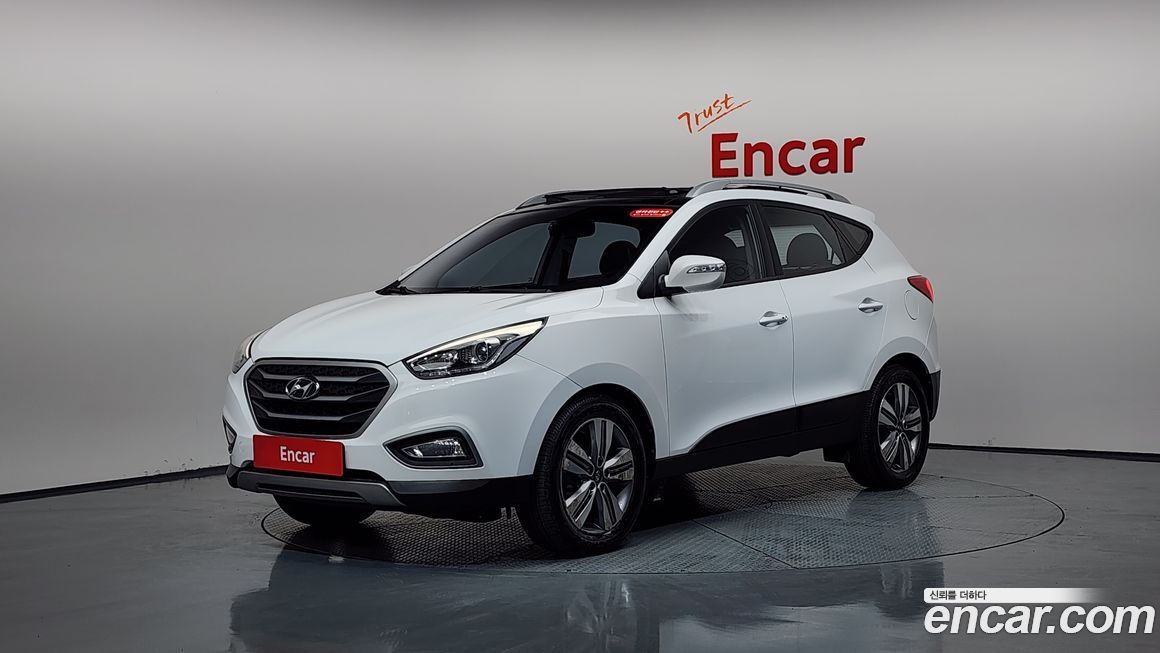 Hyundai Tucson 2015