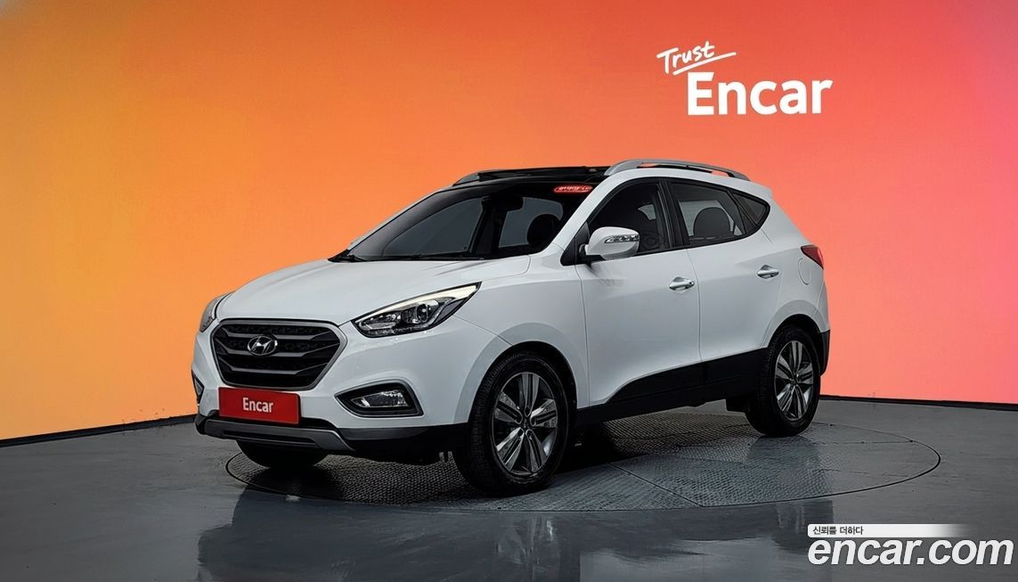 Hyundai Tucson 2015