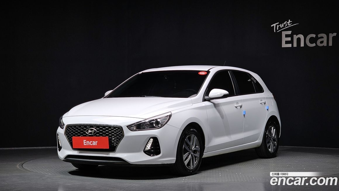 Hyundai i30 2018